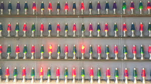 Rust LavaLamp